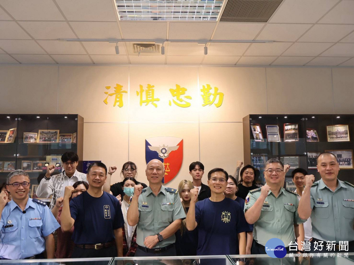 參訪國防部最高軍事法院　玄奘大學法律系落實學用合一教育理念