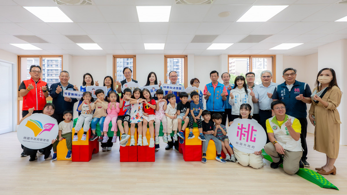 市府近4年來已新建近40處市民活動中心。