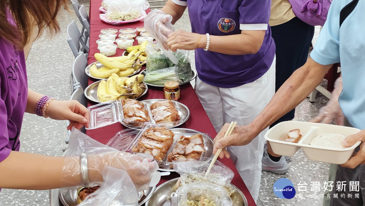 品味在地水潤餅　竹市食農活動熱鬧登場