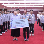 115年全民運動會即將登場　徐榛蔚親自授旗勉勵代表隊為花蓮爭光
