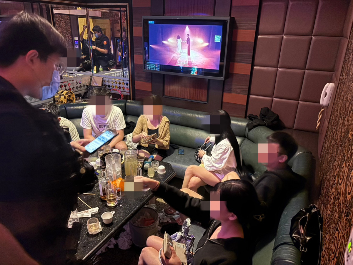 國慶連假治安不打烊　中壢警查緝83件刑案　