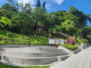 中埔山公園正式開放　打造城南綠廊新亮點（圖／台北市公園處提供）