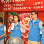 大湖鄉115年度重陽節表揚活動　賴香伶籲長輩踴躍施打流感疫苗保平安
