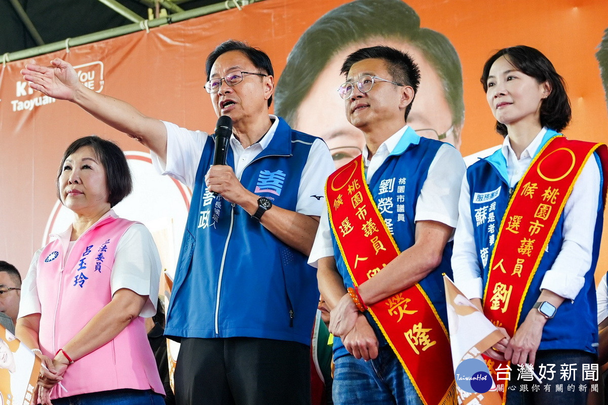 還原台積電重返龍潭內幕　張善政轟民進黨：為選舉提早「掀鍋蓋」惹地主炸鍋