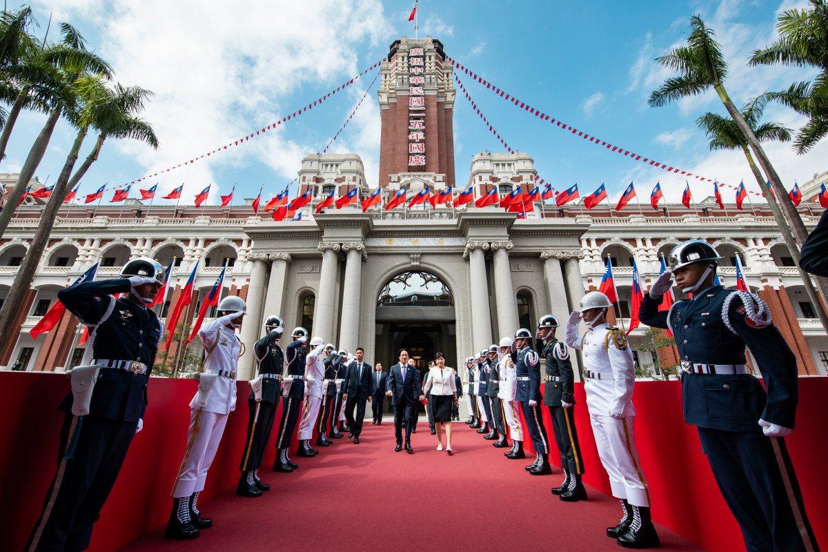 國台辦抨擊賴清德國慶演說　外交部強硬回擊：正視互不隸屬事實
