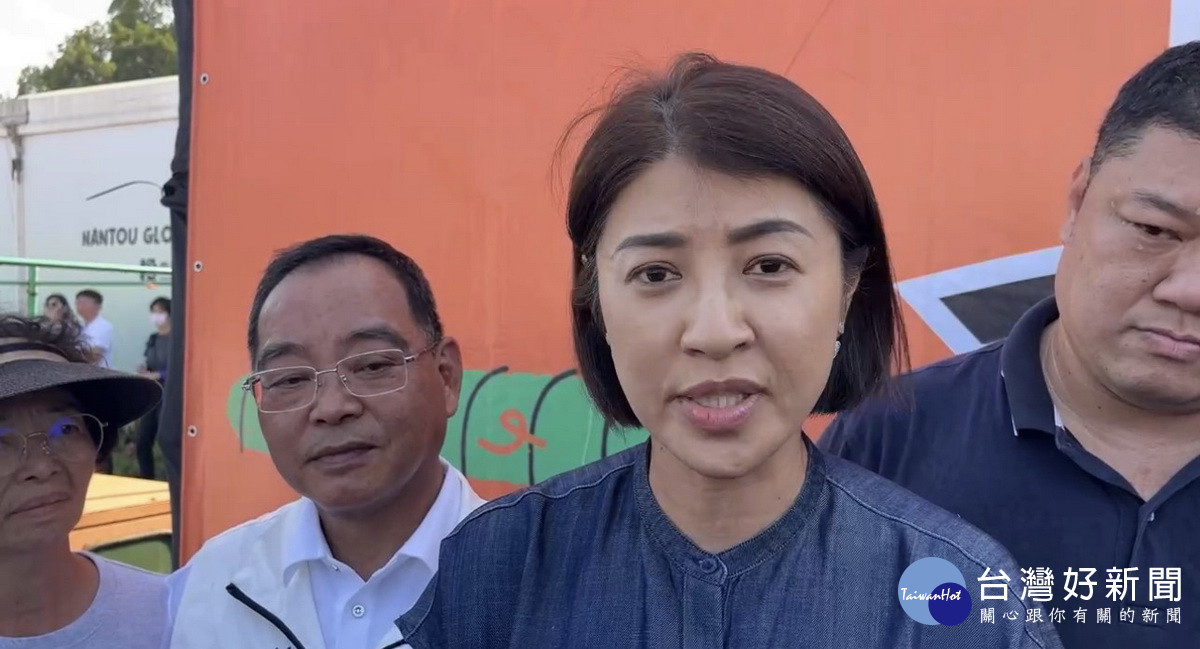 韓國瑜國慶典禮脫稿致詞　許淑華：他講的是事實