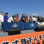 每年茶博都在封茶後結束。（記者扶小萍攝）