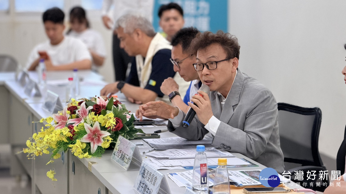 鄭正鈐奔走三年　南寮漁港碼頭工程預計明年開工