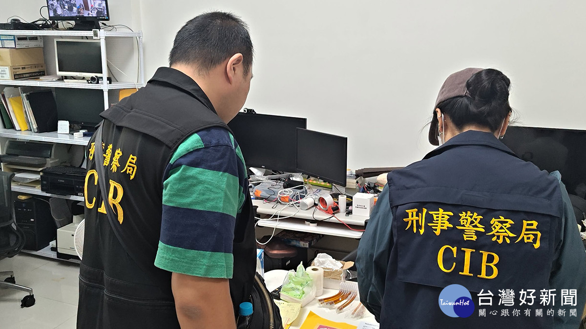 破解日本衛星卡盜看頻道！台中侵權集團賣3年　侵權市值破6億
