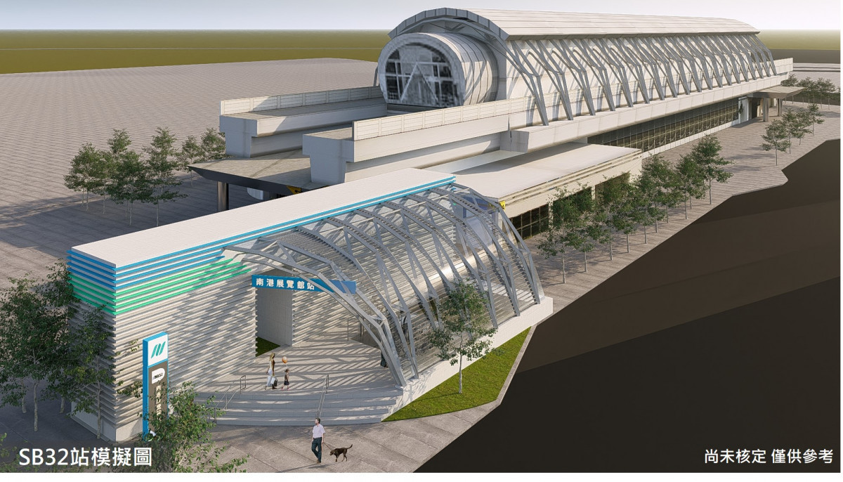 「基隆捷運機電系統及軌道統包工程」正式決標　朝2033年完工目標前進