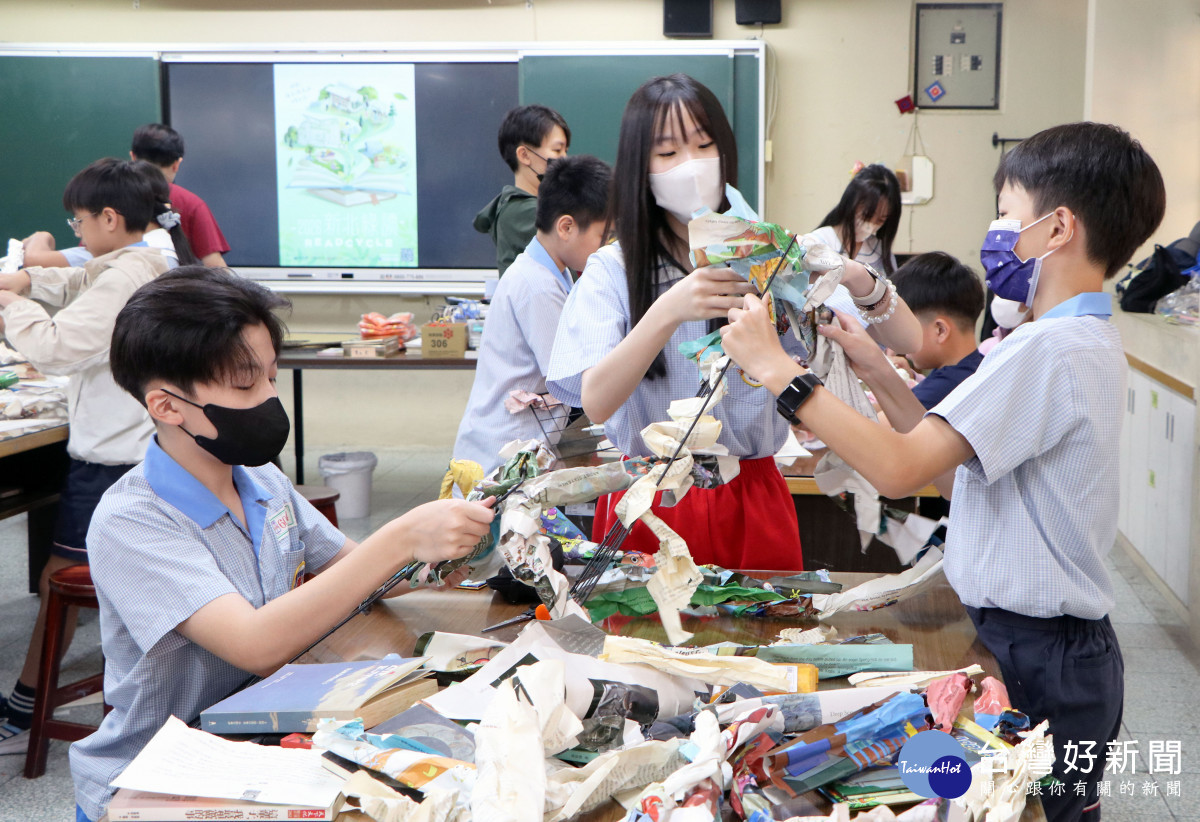 「2026新北綠讀READCYCLE」　10/17新北市圖登場