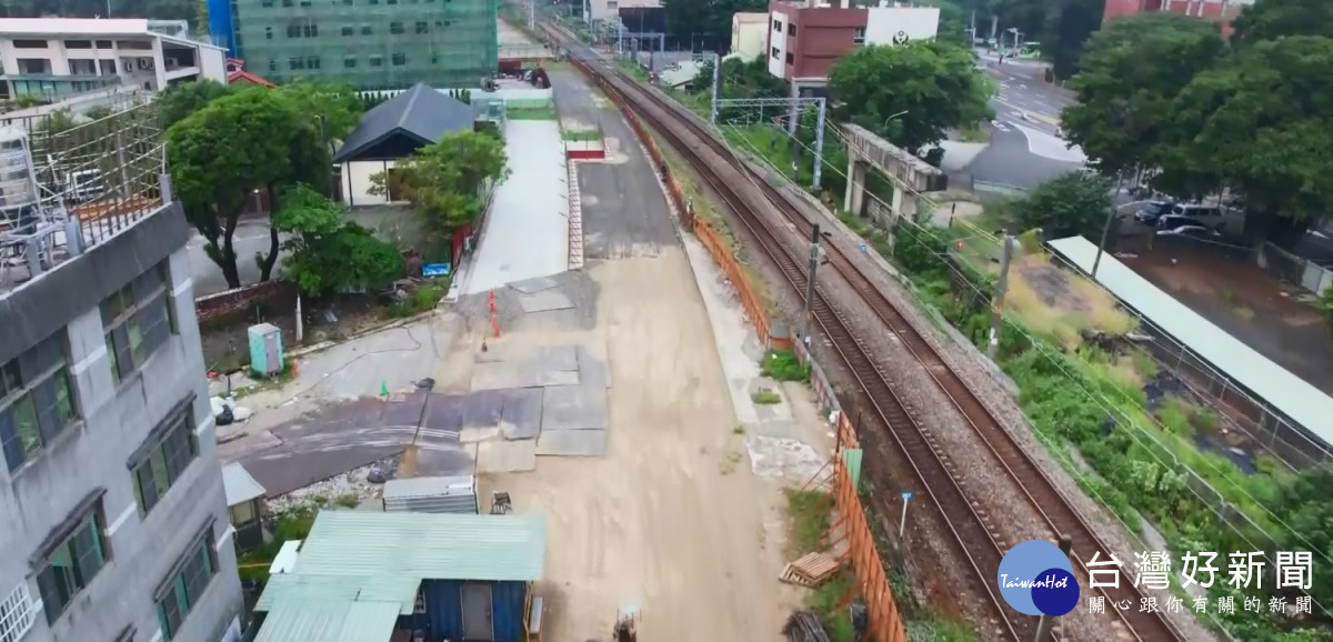 南鐵地下化10/17下地通車　原有平面交會口將優先開放通行