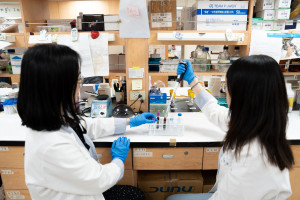 長庚大學積極投入基礎研究、臨床創新與跨領域合作，擁有豐沛的學術研究能量