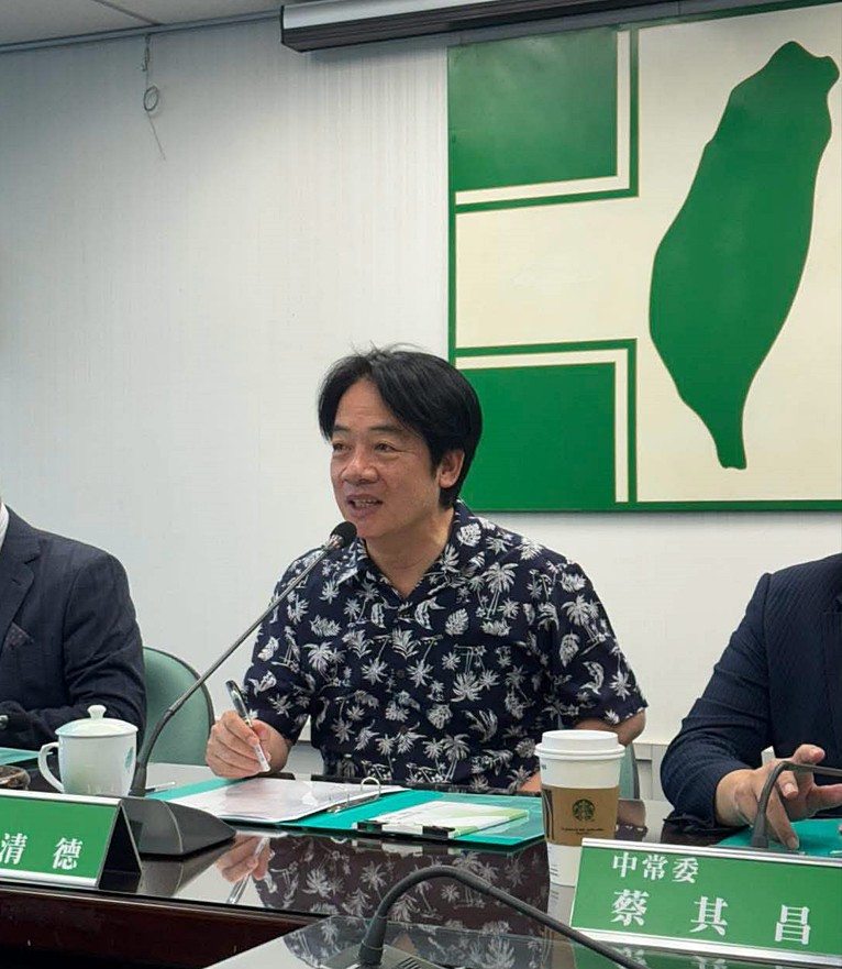 賈永婕赴立院備詢被批服儀　賴清德表態：一個人的專業與認真，不應只用穿著評斷