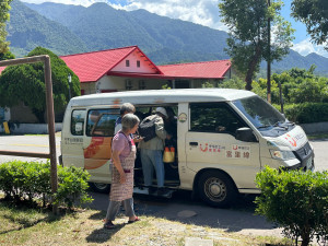 維持基本民行　花蓮縣府先行補助幸福巴士2.0