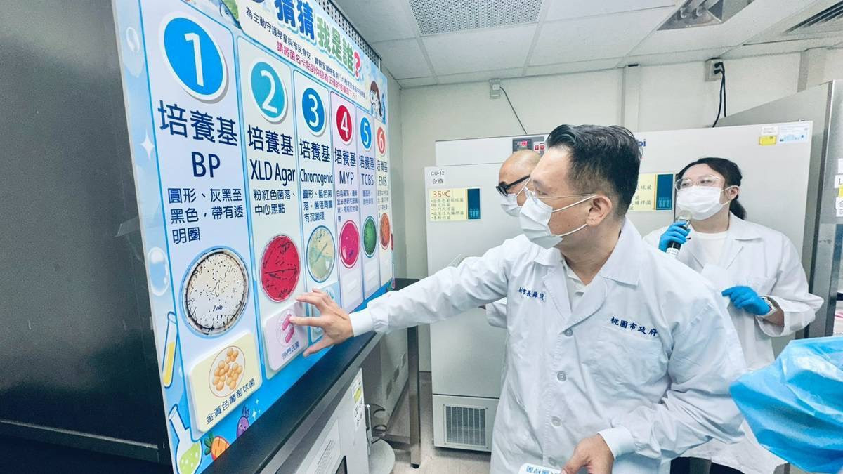 衛生局強調,校園午餐安全需要源頭管理、現場衛生、供餐管理與科學檢驗共同把關。<br />
<br />