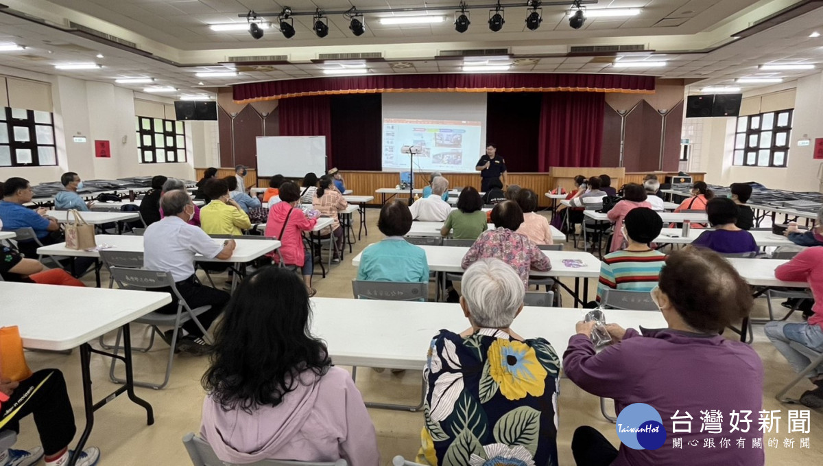 桃園高齡無照事故大減12.8%　宣導「70歲換照新制」防護高齡路安