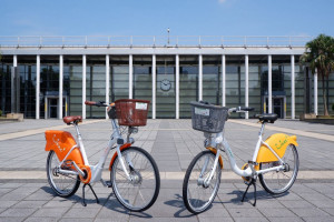 桃園市YouBike增投1,500輛新車。