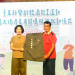 臺東擴大獨居長者關懷　全國首創健身教練走進獨居長者的家