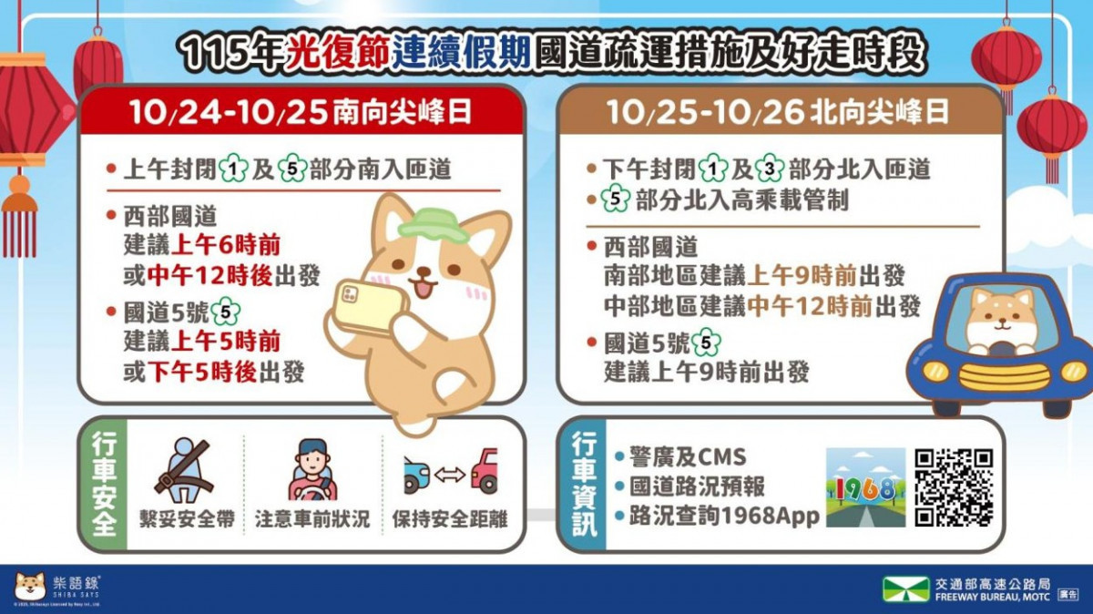 (圖/高公局提供)