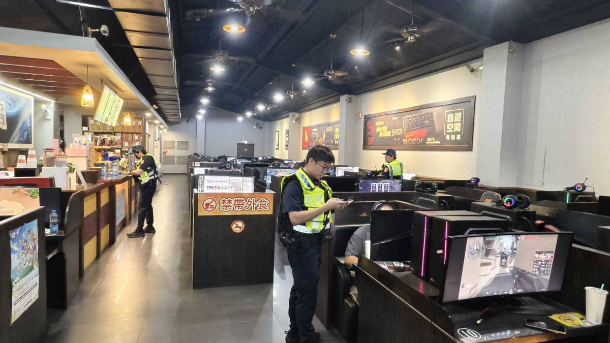 為強化選前治安維護,桃園市警方持續展開「雷霆除暴」專案勤務,展現警方打擊犯罪、維護社會治安的決心。