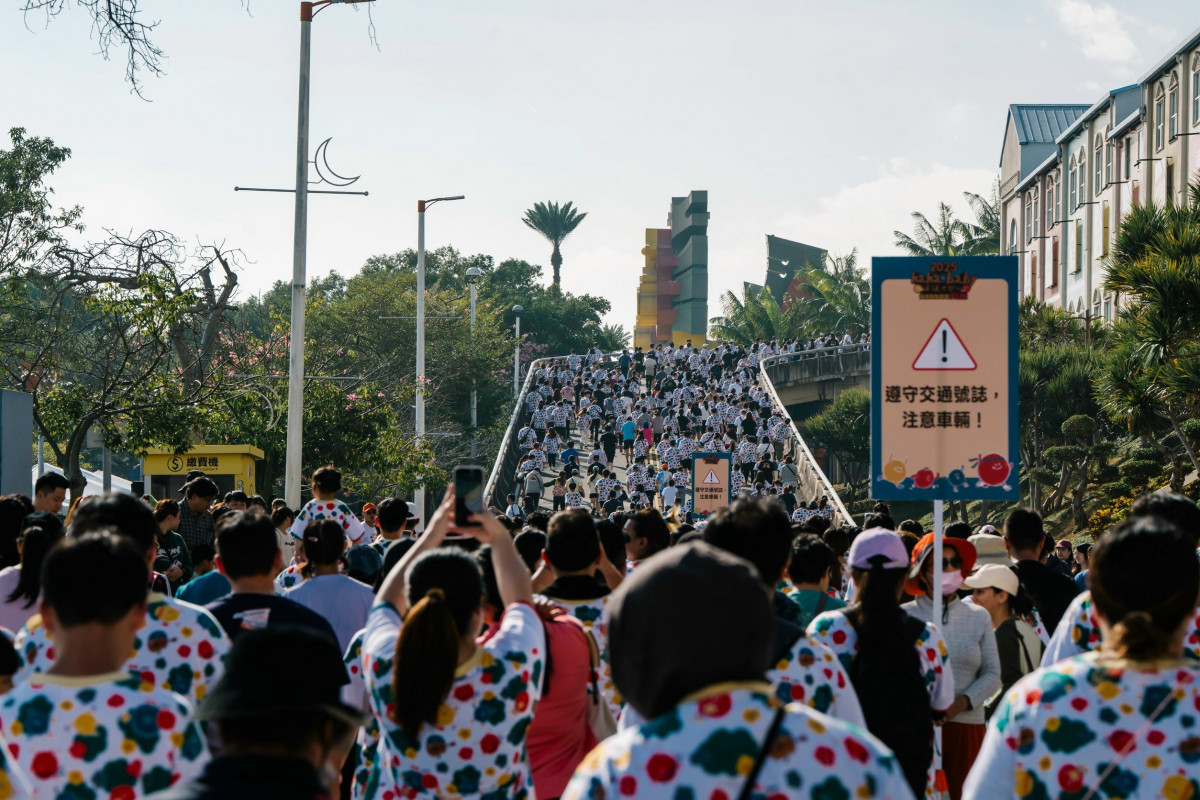 麗寶樂園渡假區MICE會展、野餐音樂會、路跑健走　多元場地選擇一次滿足