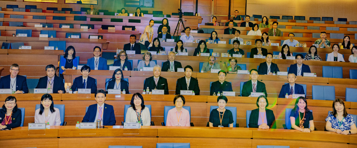 深化國際交流　玄奘大學接軌全球高教