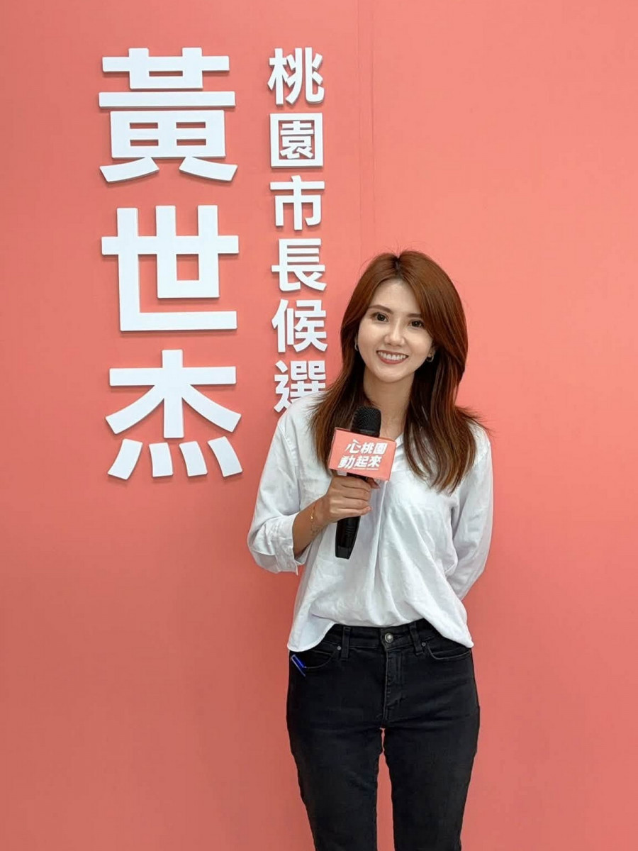 針對張善政回應「心不在桃園」言論　黃世杰競辦回批自我感覺良好臉皮太厚