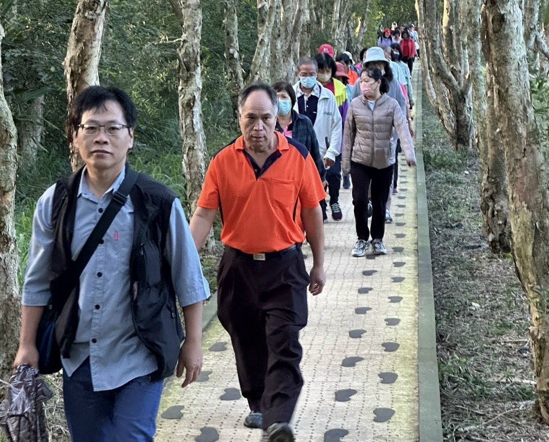 2026千人健行暨紅龍果產業行銷推廣活動　報名滿額