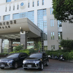 帶250里民出遊疑買票！台中前里長、里長參選人遭押。（圖/陳招宗攝）