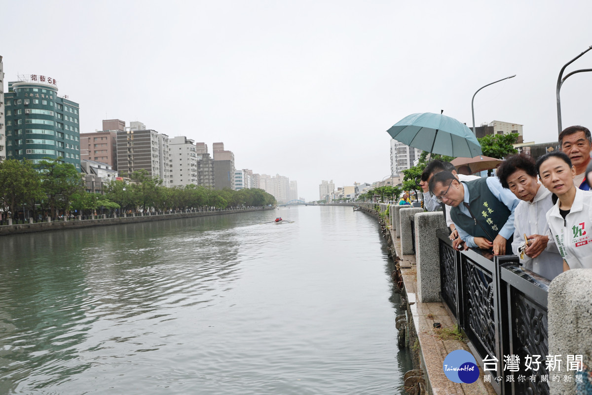 正視安平古蹟淹水風險　南市府提出「固海堤、強建築、廣滯洪」三大對策