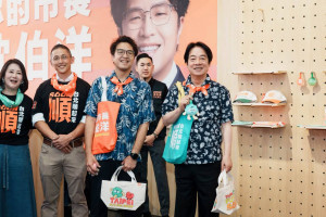 （圖／資料照片，圖源：翻攝自賴清德Facebook）
