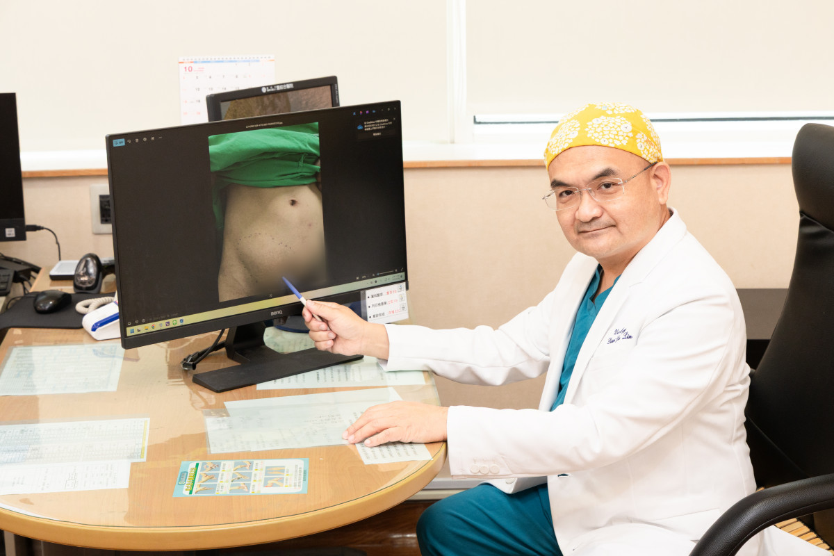 長期腰痛治療反覆　竟是隱匿性腹股溝疝氣