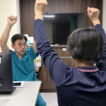 不必一味忍痛、依賴止痛藥！秀傳超音波導引神經止痛累積逾5,000例。圖／秀傳提供