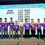 出席清潔隊員節慶祝活動　謝國樑感謝環保英雄守護基隆