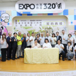 嘉義市民族國小西側二期公辦都市更新案今（21）日簽約，由國城建設接續第一期參與開發，預計投資逾50億／嘉義市府提供