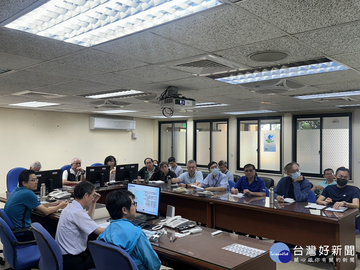 薔琵颱風逼近　台電北西區處加強樹木修剪及防颱整備