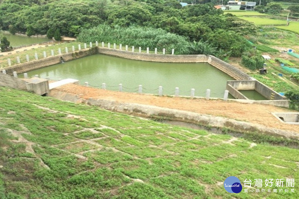桃市水保設施巡檢申報雙軌制,民眾定期自檢保護家園。