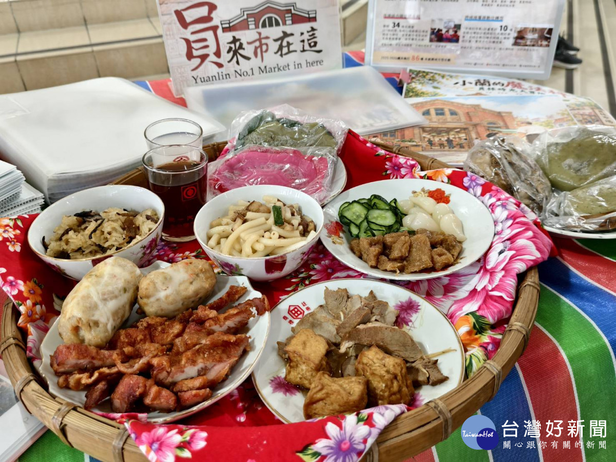 彰化社區營造博覽會11/1鹿港登場，40個社區展現在地特色。圖／記者鄧富珍攝