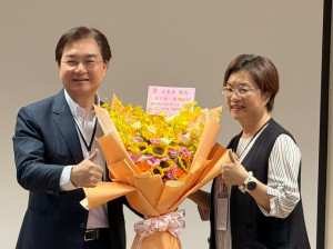 彰化製造業拚升級！攜手華碩導入AI，單廠最高補助200萬元。圖／彰化縣政府提供