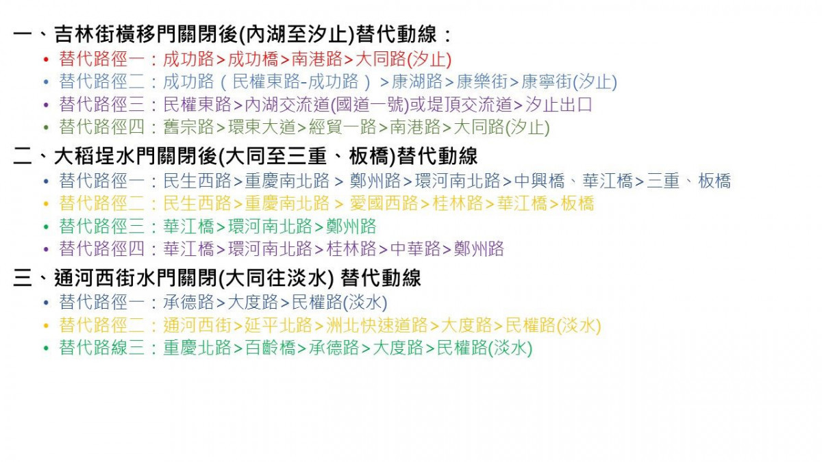 （圖／台北市府交通局）