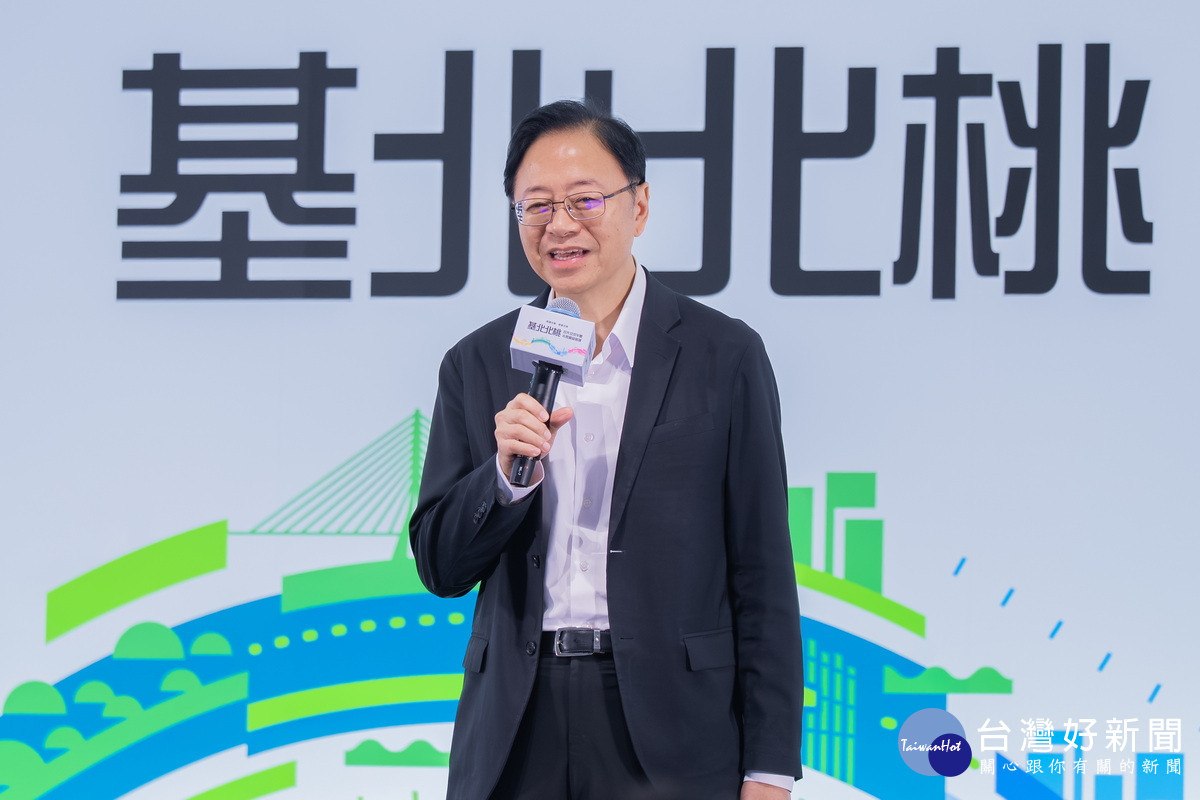 桃園市長張善政。