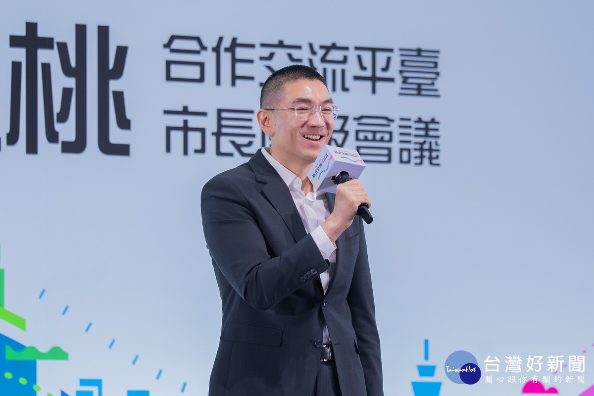 基隆市長謝國樑。<br />