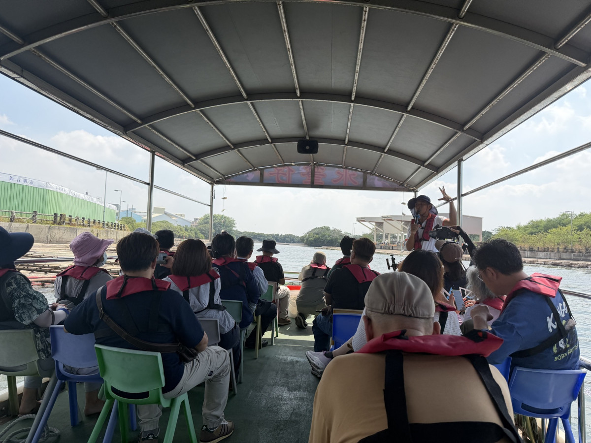 從山到海各有魅力　台南四鯤鯓與左鎮地區值得深入體驗