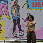 臺東縣文健站健康操初賽104隊熱情參加　饒慶鈴鼓勵長輩奪佳績