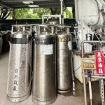 台中源吉氣體涉嫌以工業氧冒充醫用氧及食品級二氧化碳，檢方起訴17人、4家公司，並求處重刑。（圖/中撿提供）