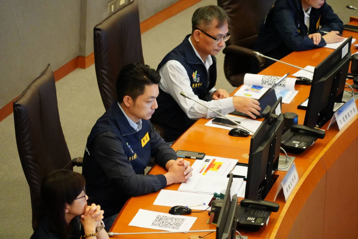（圖／台北市府秘書處媒體事務組）