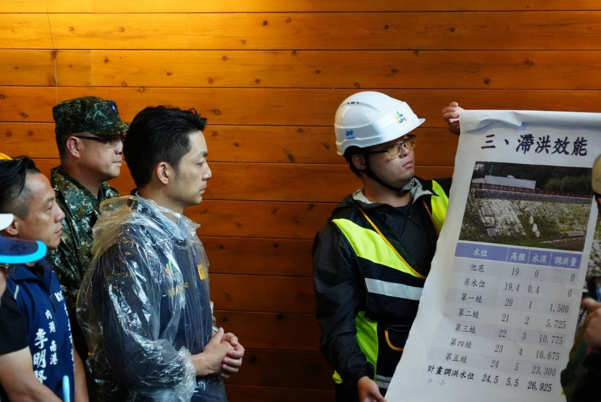 (圖/台北市府秘書處媒體事務組)