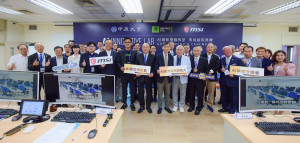 中原大學凝聚逾50位傑出校友捐資逾2,000萬元，攜手MSI微星科技啟用「AI創新電腦教室」。