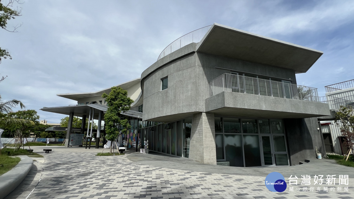 臺東全民運動館開幕　饒慶鈴：打造全齡共融新據點